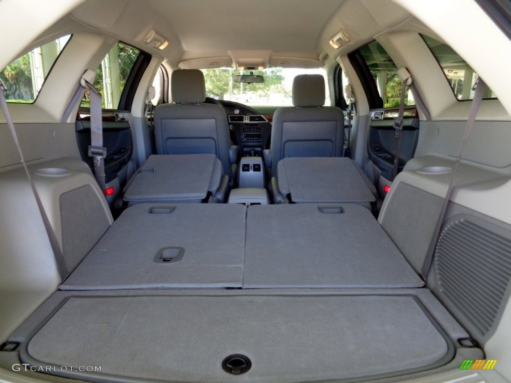 2007 Chrysler Pacifica Touring Trunk Photo #100539800