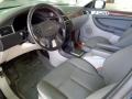 2007 Chrysler Pacifica Pastel Slate Gray Interior Interior Photo