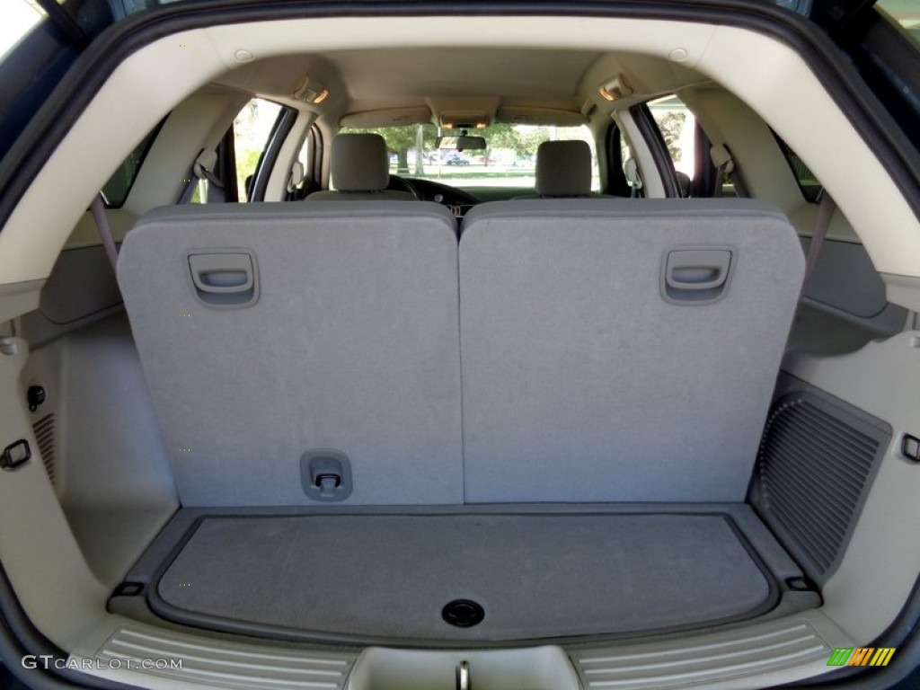2007 Chrysler Pacifica Touring Trunk Photo #100540328
