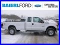 Oxford White - F350 Super Duty XL Super Cab 4x4 Photo No. 1