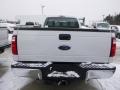 Oxford White - F350 Super Duty XL Super Cab 4x4 Photo No. 5