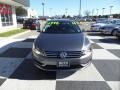 Platinum Gray Metallic - Passat 2.5L SE Photo No. 2