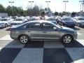 2014 Platinum Gray Metallic Volkswagen Passat 2.5L SE  photo #3