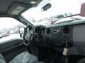 Oxford White - F350 Super Duty XL Super Cab 4x4 Photo No. 11