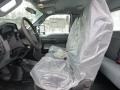 Oxford White - F350 Super Duty XL Super Cab 4x4 Photo No. 14