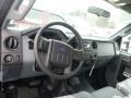 Oxford White - F350 Super Duty XL Super Cab 4x4 Photo No. 17