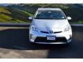 2015 Classic Silver Metallic Toyota Prius Four Hybrid  photo #2