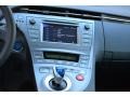 2015 Toyota Prius Dark Gray Interior Controls Photo