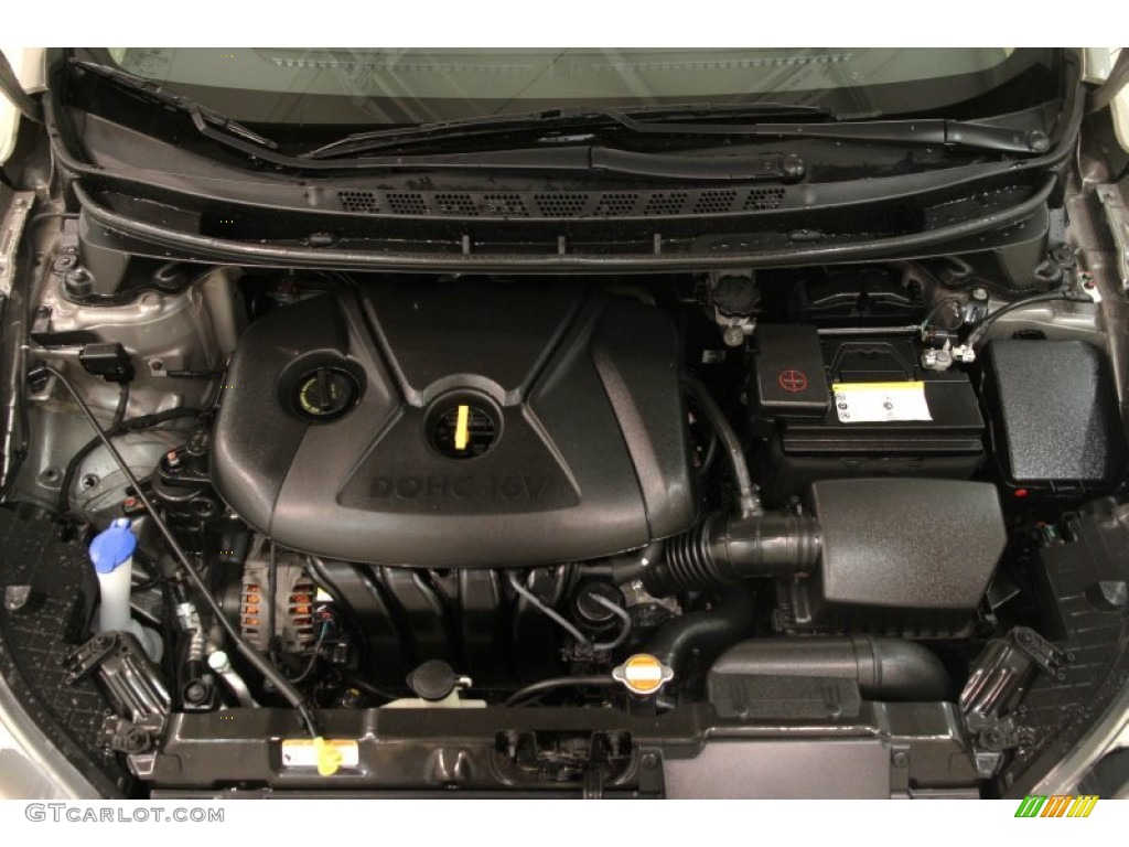 2012 Elantra Limited - Desert Bronze / Beige photo #16