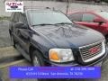 Midnight Blue Metallic 2009 GMC Envoy SLT