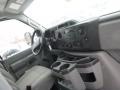 Dashboard of 2015 E-Series Van E350 Cutaway Commercial Moving Truck