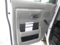 2015 Ford E-Series Van Medium Flint Interior Door Panel Photo
