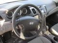Bright Silver - Sonata GLS Photo No. 14