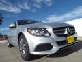 Iridium Silver Metallic - C 300 4Matic Photo No. 11