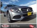Paladium Silver Metallic - C 300 4Matic Photo No. 1