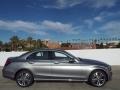 Paladium Silver Metallic - C 300 4Matic Photo No. 3