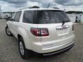 2015 White Diamond Tricoat GMC Acadia SLE  photo #23