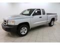 Bright Silver Metallic - Dakota SXT Extended Cab Photo No. 3