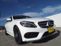 Polar White - C 400 4Matic Photo No. 11