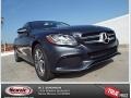 Steel Grey Metallic - C 300 4Matic Photo No. 1