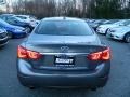 Graphite Shadow - Q 50 3.7 AWD Premium Photo No. 3