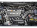 2.4 Liter DOHC 16-Valve i-VTEC 4 Cylinder 2009 Honda Accord EX-L Coupe Engine