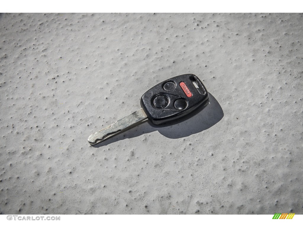 2009 Honda Accord EX-L Coupe Keys Photo #100543565