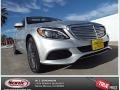 Iridium Silver Metallic - C 300 4Matic Photo No. 1