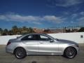 Iridium Silver Metallic - C 300 4Matic Photo No. 3
