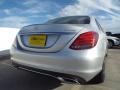 Iridium Silver Metallic - C 300 4Matic Photo No. 4