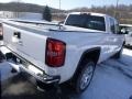 Summit White - Sierra 1500 SLE Double Cab 4x4 Photo No. 6