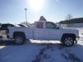 Summit White - Sierra 1500 SLE Double Cab 4x4 Photo No. 8