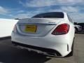 Polar White - C 400 4Matic Photo No. 4