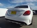 2015 Polar White Mercedes-Benz C 400 4Matic  photo #4