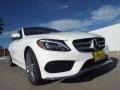 Polar White - C 400 4Matic Photo No. 11