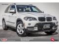 Alpine White - X5 3.0si Photo No. 1