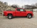 Cardinal Red - Canyon SLE Extended Cab Photo No. 23