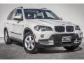 Alpine White - X5 3.0si Photo No. 12