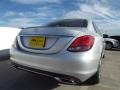 Iridium Silver Metallic - C 300 4Matic Photo No. 4