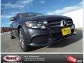 Steel Grey Metallic - C 300 4Matic Photo No. 1