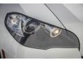 Alpine White - X5 3.0si Photo No. 27