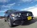 Steel Grey Metallic - C 300 4Matic Photo No. 11