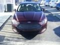 Bordeaux Reserve Red Metallic 2013 Ford Fusion SE