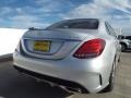 Iridium Silver Metallic - C 400 4Matic Photo No. 4