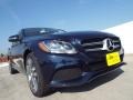 Lunar Blue Metallic - C 300 4Matic Photo No. 11