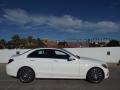 Polar White - C 400 4Matic Photo No. 3