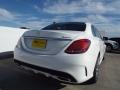 Polar White - C 400 4Matic Photo No. 4