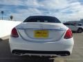 Polar White - C 400 4Matic Photo No. 5