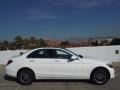 Polar White - C 300 4Matic Photo No. 3
