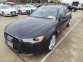 Oolong Gray Metallic - A6 2.0T Premium Plus quattro Sedan Photo No. 3